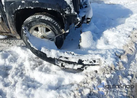 2013 Chevrolet Tahoe Lt из США, поврежденный, VIN 1GNSKBE03DR370004